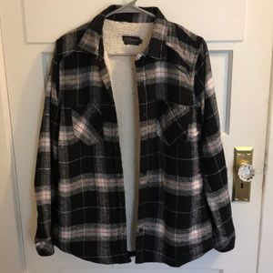 Sherpa Flannel